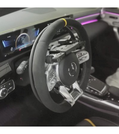 ACELERADOR ELECTRÓNICO  DE ARO BAJO VOLANTE