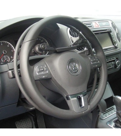 ACELERADOR ELECTRÓNICO  DE ARO BAJO VOLANTE
