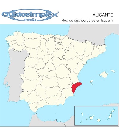 GUIDOSIMPLEX ALICANTE
