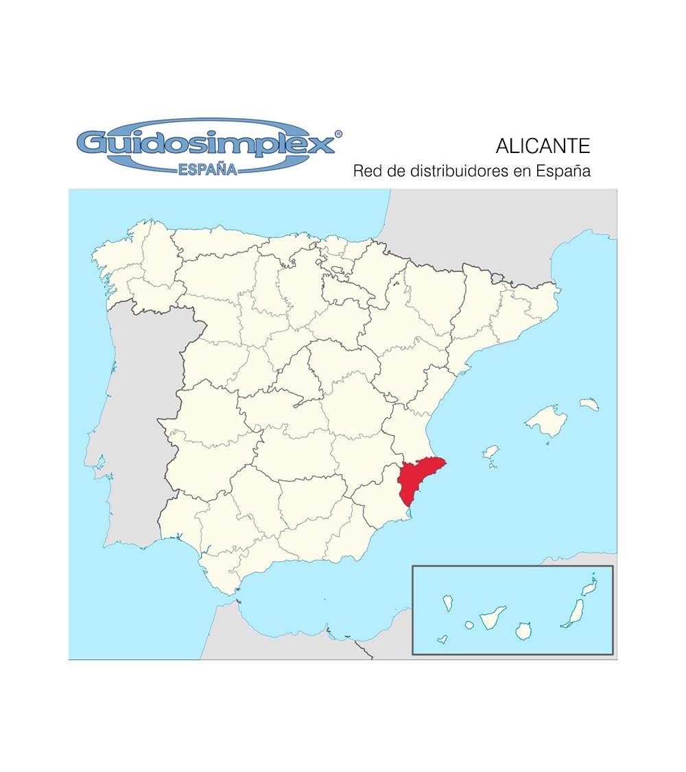 GUIDOSIMPLEX ALICANTE