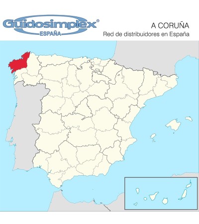 GUIDOSIMPLEX A CORUÑA