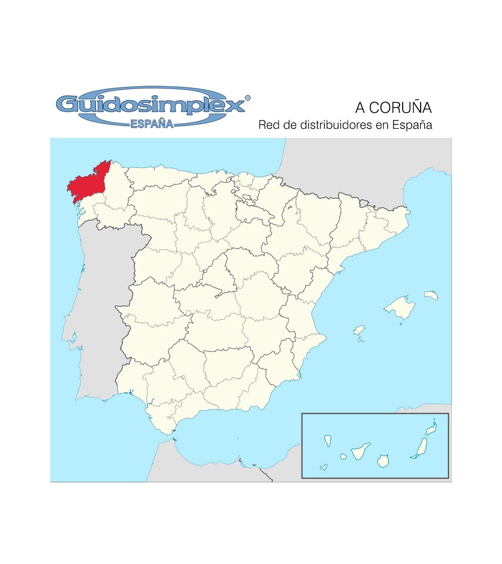 GUIDOSIMPLEX A CORUÑA