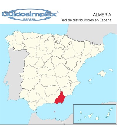 GUIDOSIMPLEX ALMERÍA