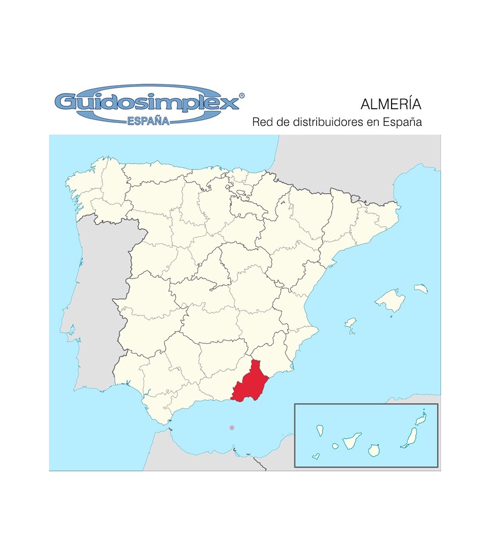 GUIDOSIMPLEX ALMERÍA