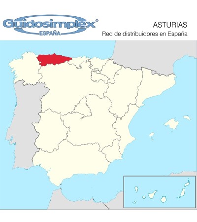 GUIDOSIMPLEX ASTURIAS