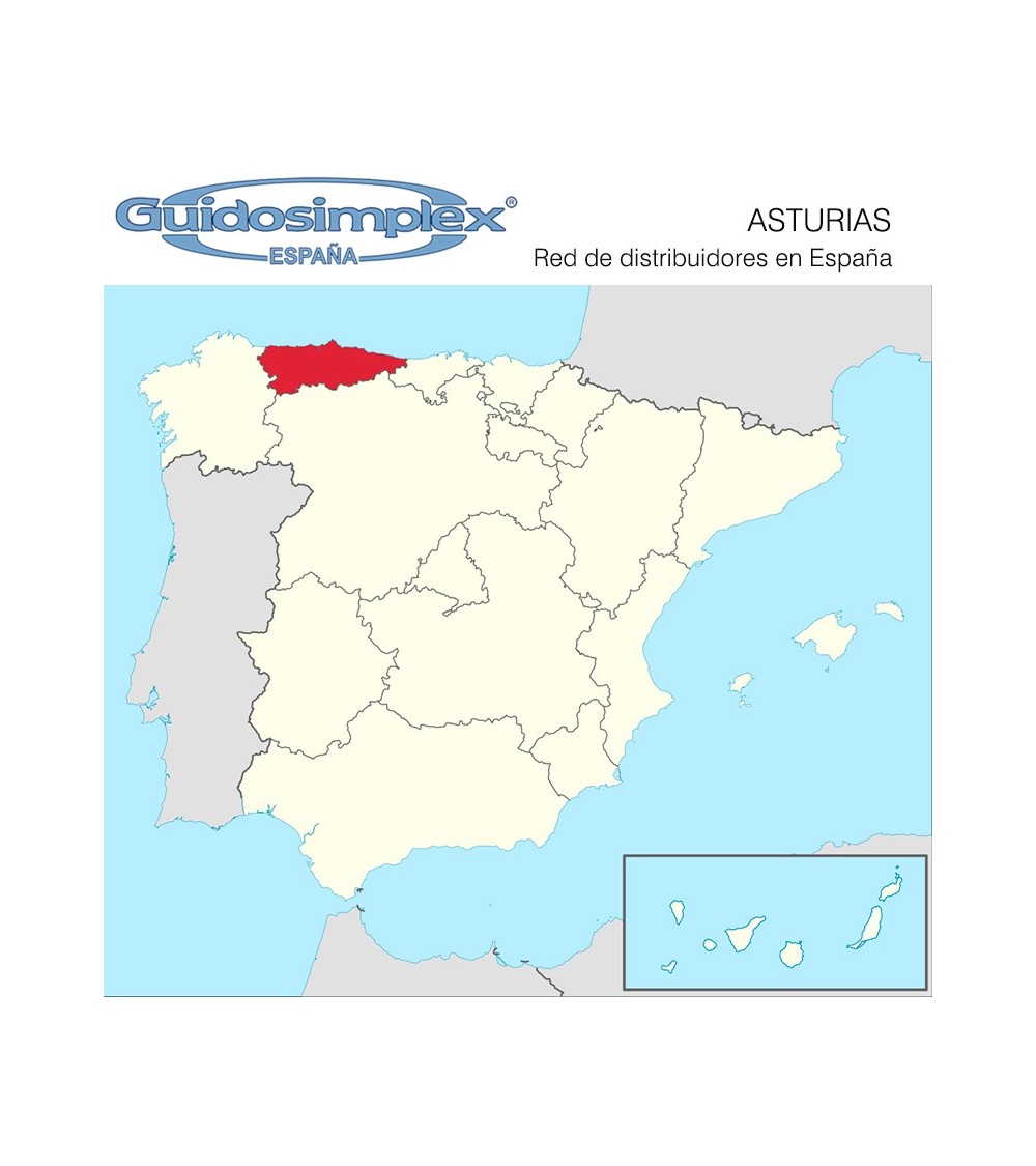 GUIDOSIMPLEX ASTURIAS
