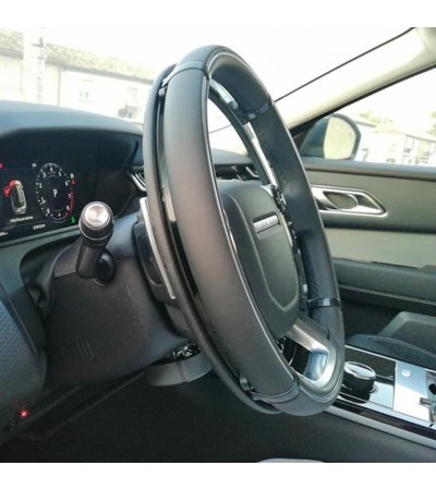 ACELERADOR ELECTRÓNICO  ROTATIVO BAJO VOLANTE