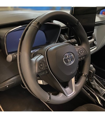 ACELERADOR ELECTRÓNICO  ROTATIVO BAJO VOLANTE