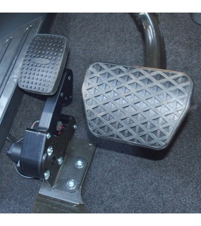 INVERSOR ACELERADOR ELECTRÓNICO