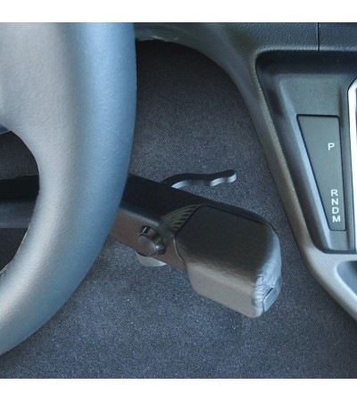 LEVA DE FRENO Y ACELERADOR ELECTRÓNICO DE GATILLO