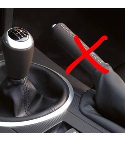 FRENO DE MANO ELÉCTRICO