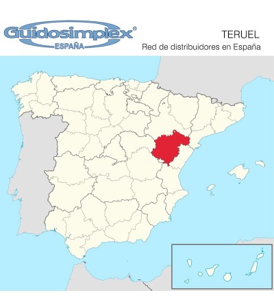 TALLERES INTEGRADOS SAN CRISTOBAL S.L.(Teruel)