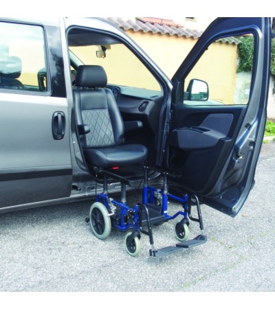 SISTEMA Y SOLUCIÓN DE TRANSPORTE G-TRAN