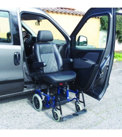 Sistema y solución de transporte G-TRAN
