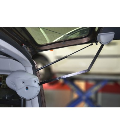 SISTEMA DE APERTURA AUTOMÁTICA DE PORTÓN