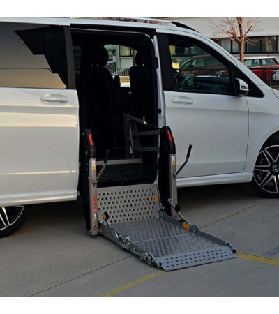 Plataformas  elevadoras ligeras  TRAN-FW