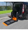 Plataformas  elevadoras doble brazo GX-TRAN