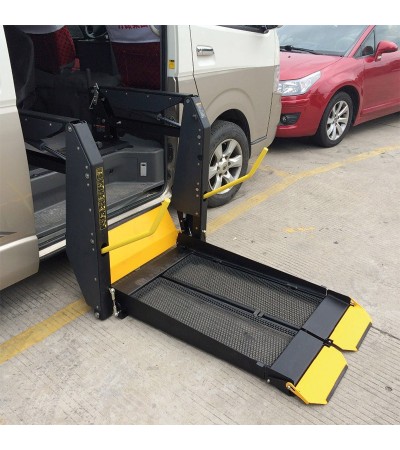 PLATAFORMAS ELEVADORAS DOBLE BRAZO GX-TRAN