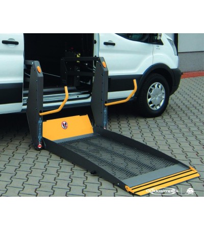 PLATAFORMAS ELEVADORAS DOBLE BRAZO MARIANI LIFT