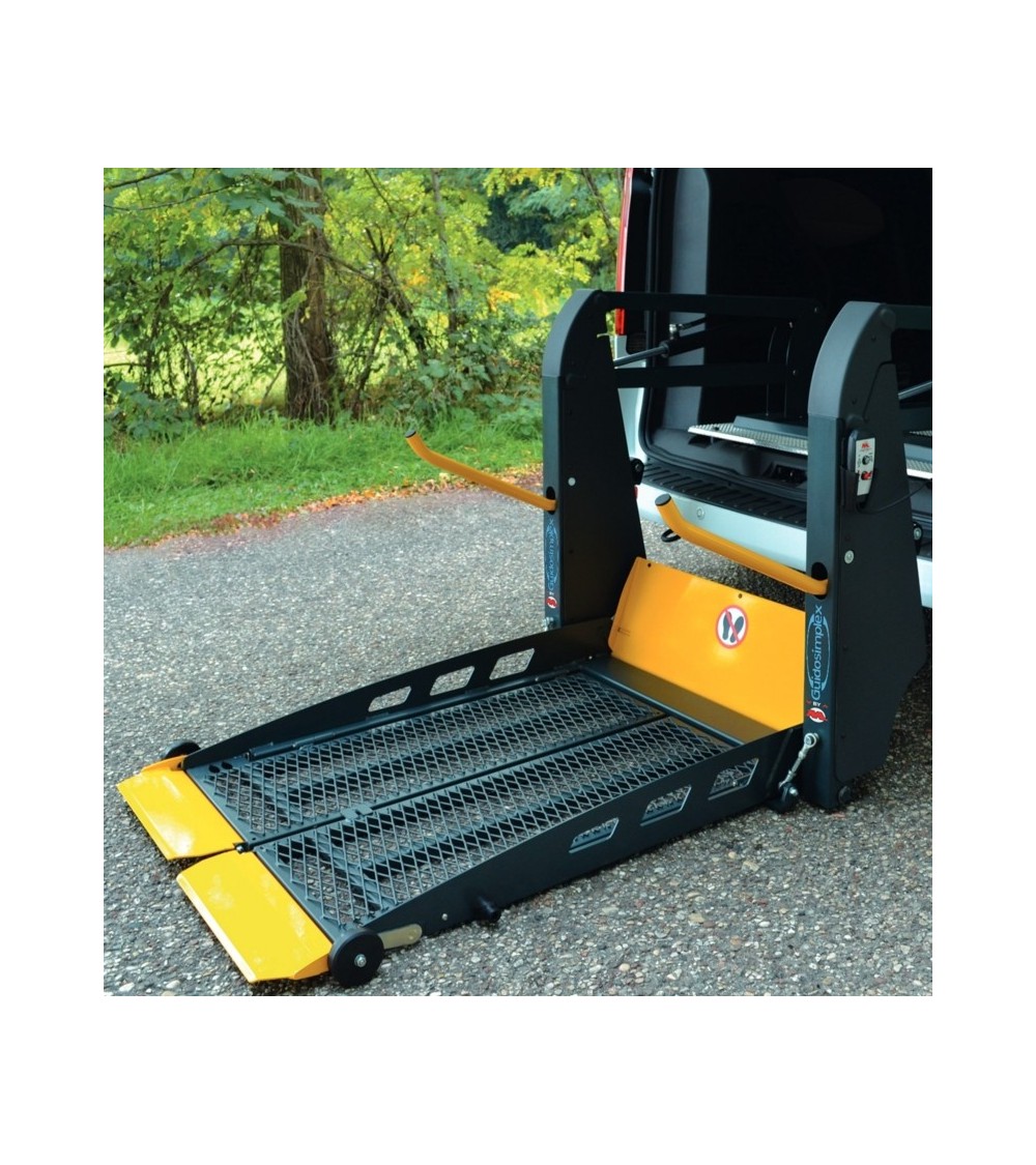Plataformas elevadoras doble brazo MARIANI LIFT Plataformas elevadoras doble brazo MARIANI LIFT