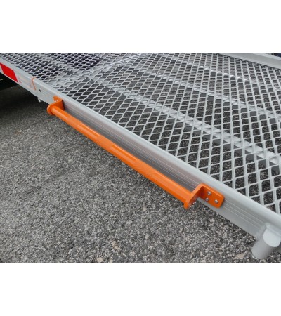 RAMPA DE ALUMINIO PLEGABLE EN DOS TRAMOS TRAN-IN