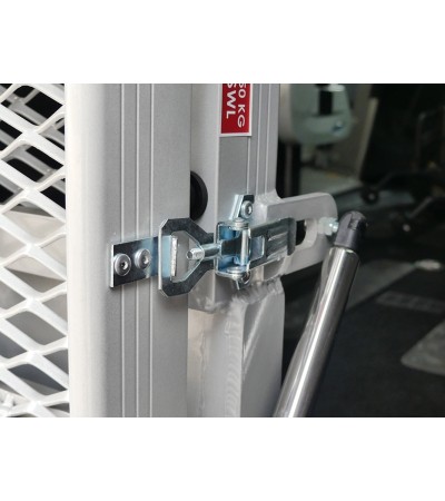 RAMPA DE ALUMINIO PLEGABLE EN DOS TRAMOS TRAN-IN