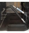 Grúa de elevación y rotación con accionamiento eléctrico GX TRAN-WH