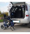 Grúa de elevación y rotación con accionamiento eléctrico SG-50
