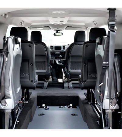 REBAJE DE PISO CITROËN  / FIAT/PEUGEOT/TOYOTA/OPEL