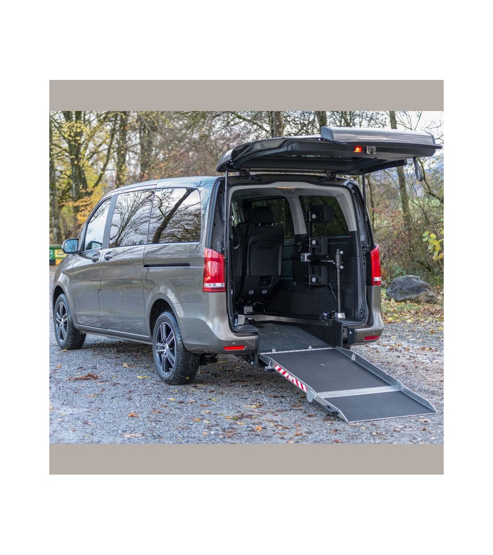 REBAJE PISO VITO TOURER / CLASE V
