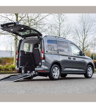 Rebaje piso Ford Tourneo Connect / Volkswagen Caddy
