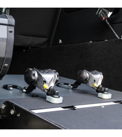 REBAJE PISO FORD TOURNEO CONNECT / VOLKSWAGEN CADDY