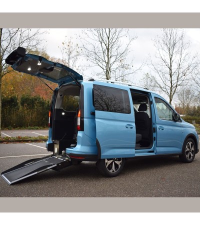 Rebaje piso Ford Grand Tourneo Connect / Volkswagen Caddy Maxi
