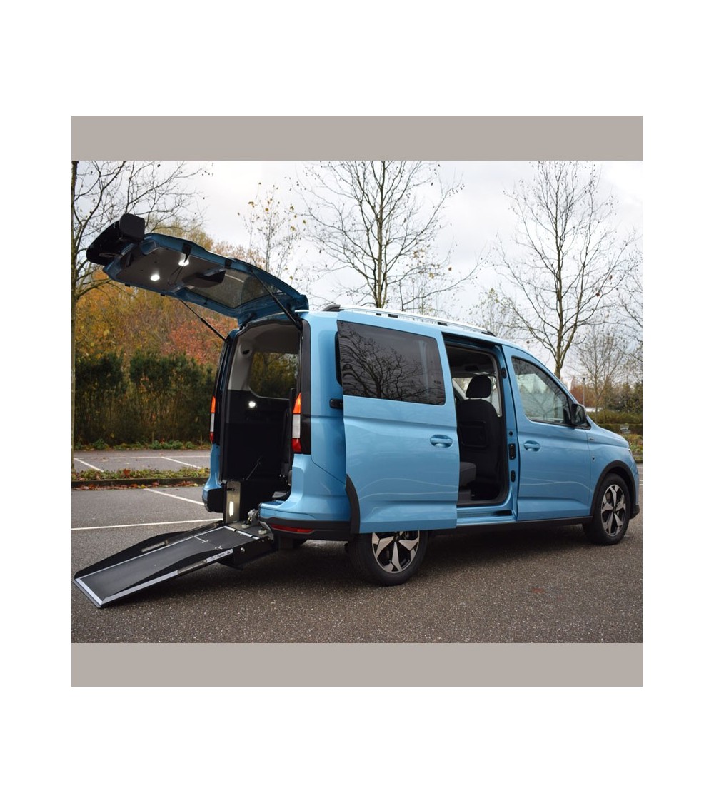 Rebaje piso Ford Grand Tourneo Connect / Volkswagen Caddy Maxi Rebaje piso Ford Grand Tourneo Connect / Volkswagen Caddy Maxi